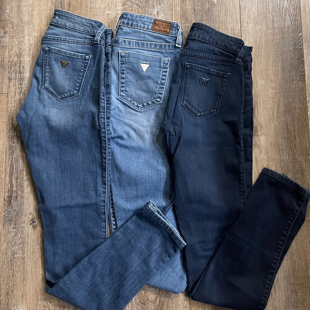 Guess jeans bundle